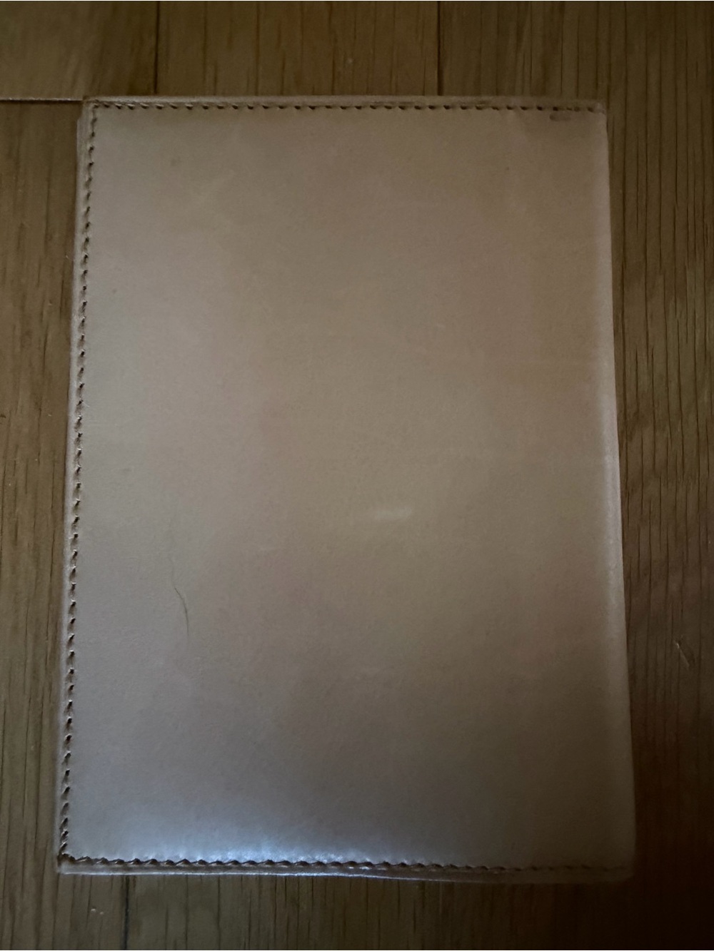Passport Case NWOT - Picture 3 of 3